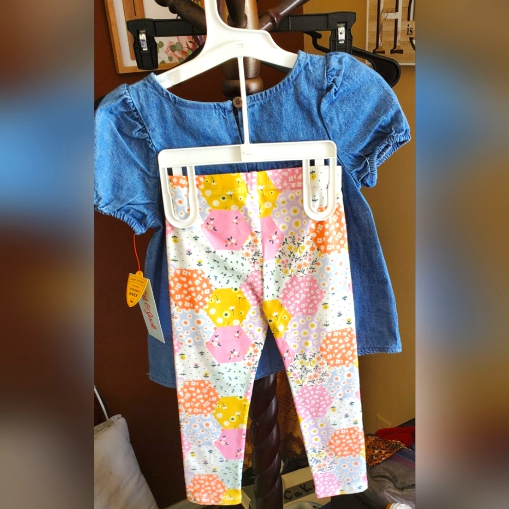 2t girl summer set